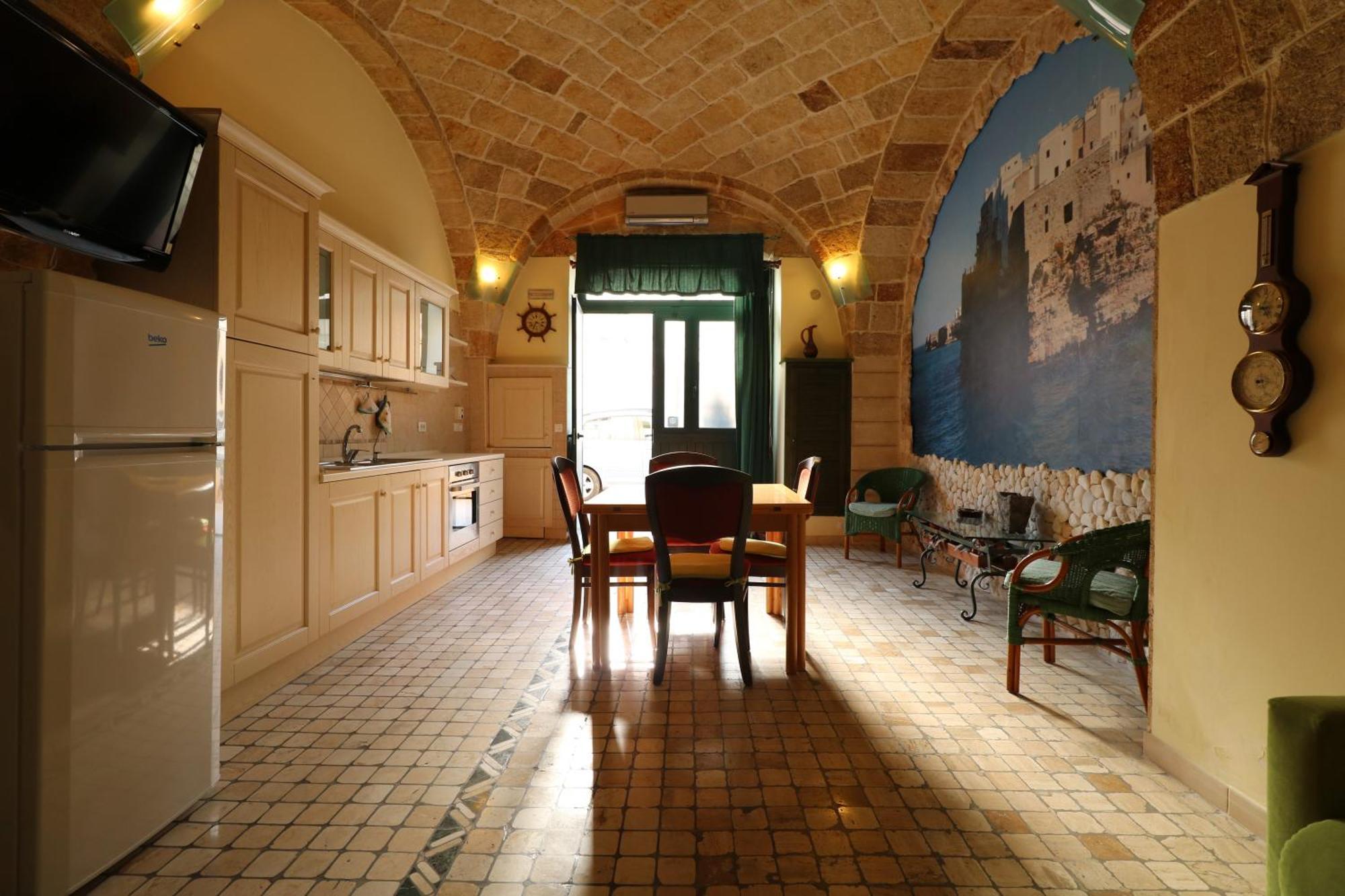 Mulberry House Apartment Polignano a Mare Exterior photo