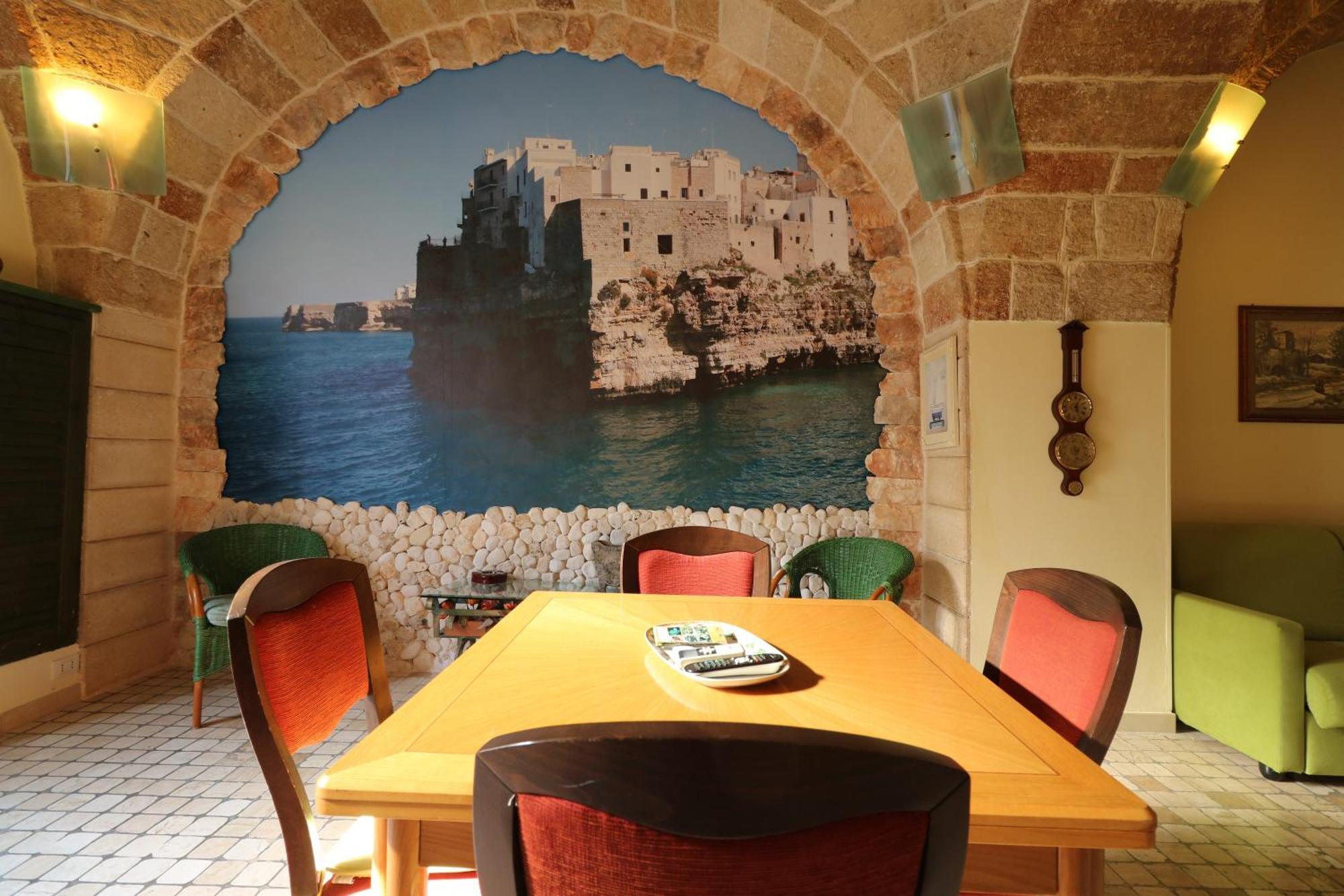 Mulberry House Apartment Polignano a Mare Exterior photo