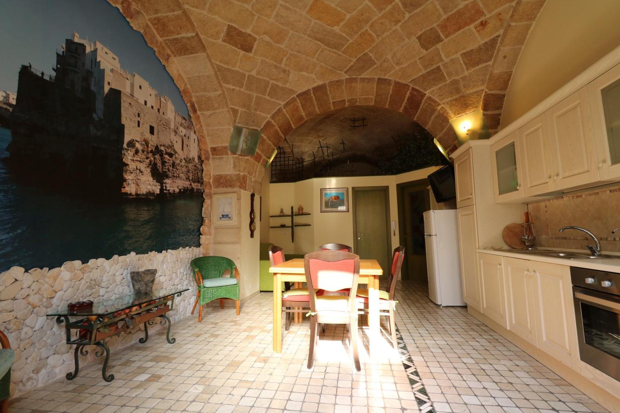 Mulberry House Apartment Polignano a Mare Exterior photo